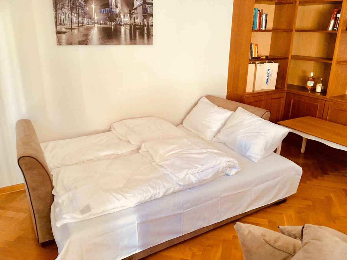 Cracow Moods At Batorego 19 Apartament *