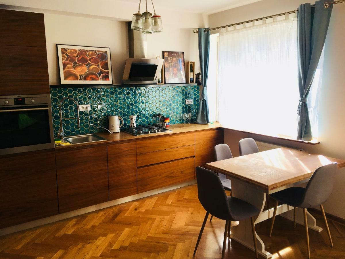 Cracow Moods At Batorego 19 Apartament *